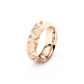 Rotgold, Ringe, Schmuckwerk Alpen Ring, Ref: GR180-RG