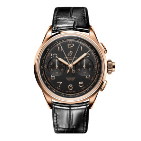         Herrenuhr, Breitling Premier B15 Duograph 42 RB1510251B1P1