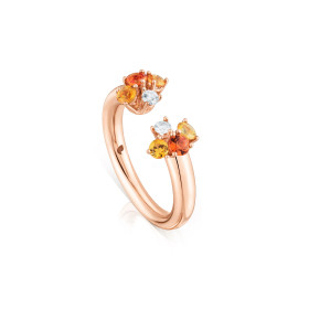         Roségold, Ringe, Cervera Barcelona Bouquet Ring S2024BC/ZAMZN