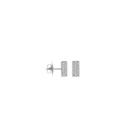         Weißgold, Ohrringe, FOPE Aria Ohrstecker 89403OX_PB_X_XBX_000