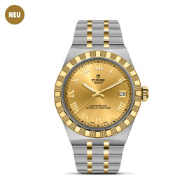         Damen- und Herrenuhr, TUDOR TUDOR Royal M2836C1A3-0002