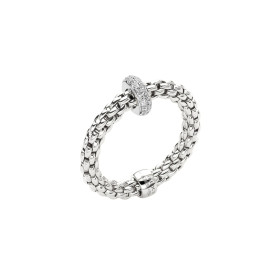 Weißgold, Ringe, FOPE Prima Flex'it Ring, Ref: 74508AX_BB_B_XBX_00M