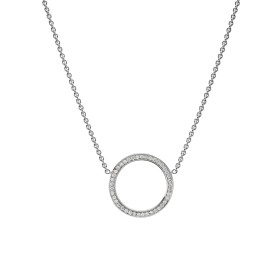 Platin, Halsschmuck, Schmuckwerk Halskette Saturn SH115-PT