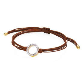 Textil, Armschmuck, Schmuckwerk Textilband GA215-GG-6