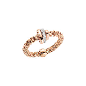 Roségold, Ringe, FOPE Prima Flex'it Ring, Ref: 74408AX_BB_R_RBR_0XL