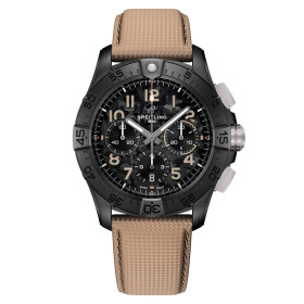         Herrenuhr, Breitling Avenger B01 Chronograph 42 Night Mission SB0146101B1X1