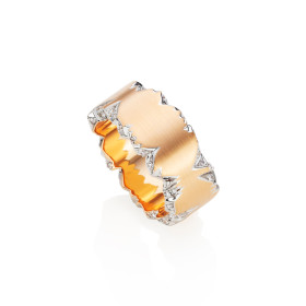 Rotgold, Ringe, Schmuckwerk Alpen Ring, Ref: GR225-RG-50