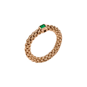 Roségold, Ringe, FOPE Souls Flex'it Ring, Ref: 09E08AX_B6_R_XRX_0XL