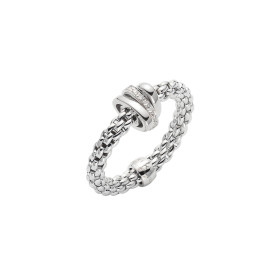 Weißgold, Ringe, FOPE Prima Flex'it Ring, Ref: 74408AX_BB_B_BBB_00M