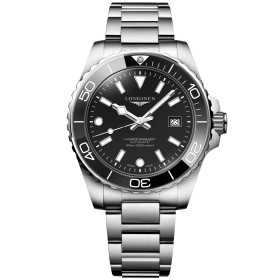         Damen- und Herrenuhr, Longines HYDROCONQUEST L3.788.4.56.6