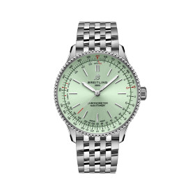         Damenuhr, Breitling Navitimer Automatic 36 A17327361L1A1