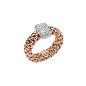 Roségold, Ringe, FOPE Vendôme Flex'it Ring, Ref: 56002AX_PB_R_XBX_0XL