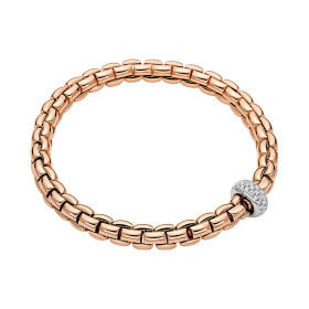 Roségold, Armschmuck, FOPE Eka Flex'it Armband, Ref: 70705BX_PB_R_XBX_00S