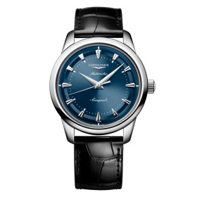         Herrenuhr, Longines CONQUEST HERITAGE L1.650.4.92.2