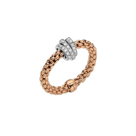Roségold, Ringe, FOPE Prima Flex'it Ring, Ref: 74408AX_PB_R_BBB_00L