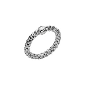 Weißgold, Ringe, FOPE Essentials Flex'it Ring, Ref: 04E08AX_XX_B_XBX_0XL