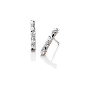 Platin, Ohrringe, Schmuckwerk Ohrstecker GO1005-PT