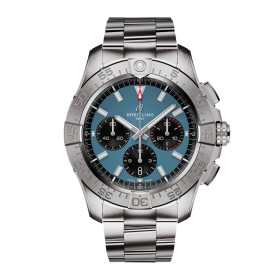         Herrenuhr, Breitling Avenger B01 Chronograph 44 AB0147101C1A1