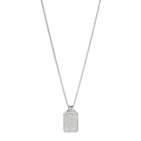 Platin, Halsschmuck, Schmuckwerk Halskette Meine Welt OH216-PT