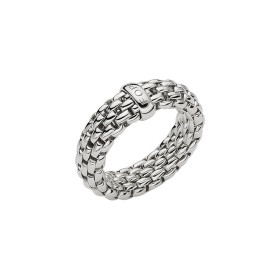 Weißgold, Ringe, FOPE Essentials Flex'it Ring, Ref: 55902AX_XX_B_XBX_0XL