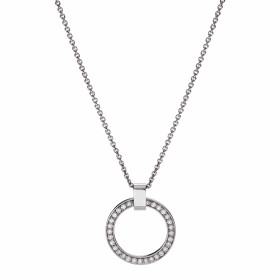 Platin, Halsschmuck, Schmuckwerk Halskette Saturn SH505-PT