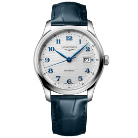         Damen- und Herrenuhr, Longines LONGINES MASTER COLLECTION L2.950.4.73.6