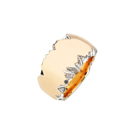 Rotgold, Ringe, Schmuckwerk Alpen Ring, Ref: GR335-RG-51