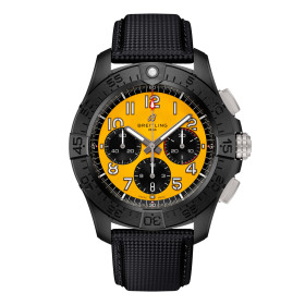         Herrenuhr, Breitling Avenger B01 Chronograph 44 Night Mission SB0147101I1X2