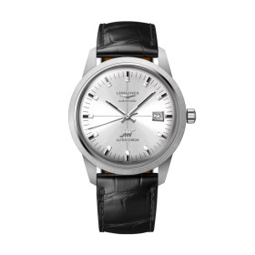         Damen- und Herrenuhr, Longines ULTRA-CHRON CLASSIC L2.537.4.72.2