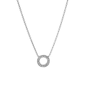 Weißgold, Halsschmuck, Schmuckwerk Halskette Saturn SH705-WG
