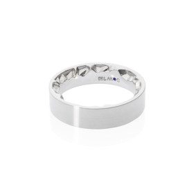 Weißgold, Ringe, Schmuckwerk Alpen Ring, Ref: GT260-WG