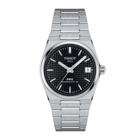         Damen- und Herrenuhr, Tissot PRX Powermatic 80 35mm T137.207.11.051.00