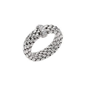 Weißgold, Ringe, FOPE Vendôme Flex'it Ring, Ref: 55902AX_BB_B_XBX_0XL