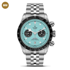         Damen- und Herrenuhr, TUDOR Black Bay Chrono  M79360N-0024