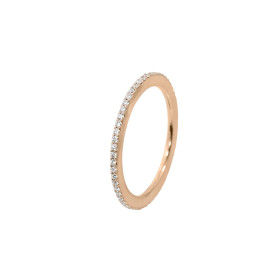 Rotgold, Ringe, Schmuckwerk Alpen Memoirering, Ref: GT805-RG-64