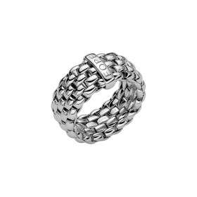 Weißgold, Ringe, FOPE Essentials Flex'it Ring, Ref: 05E04AX_XX_B_XBX_00S