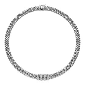         Weißgold, Halsschmuck, FOPE Panorama Collier 58812CX_PB_B_XBX_042