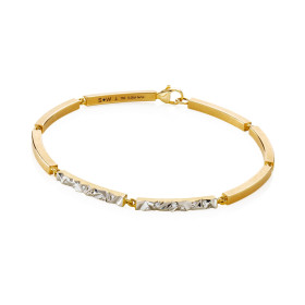 Gelbgold, Armschmuck, Schmuckwerk Armband GA516-GG