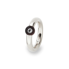 Platin, Ringe, Schmuckwerk Glasklar Ring, Ref: DR267-PT-GS-49