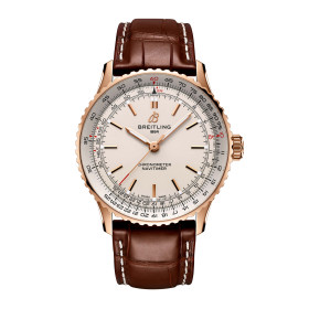         Herrenuhr, Breitling Navitimer Automatic 41 R17329F41G1P1