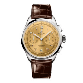         Herrenuhr, Breitling Premier B01 Chronograph 42 AB0930F51H1P1