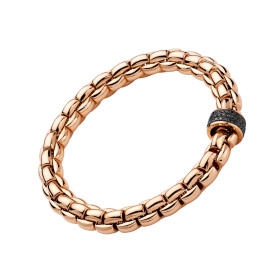 Roségold, Armschmuck, FOPE Eka Flex'it Armband, Ref: 60411BX_PN_R_X3X_00M