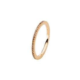 Rotgold, Ringe, Schmuckwerk Alpen Memoirering, Ref: GT705-RG-BB-60
