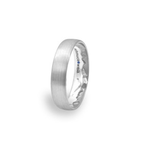 Platin, Ringe, Schmuckwerk Alpen Ring, Ref: GT350-PT-65
