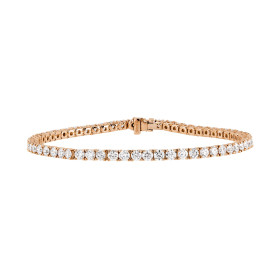 Roségold, Armschmuck, Hans D. Krieger Armband 211.0606.28.1