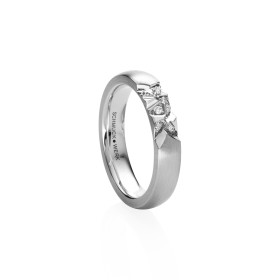 Platin, Ringe, Schmuckwerk Alpen Ring, Ref: GR145-PT-63