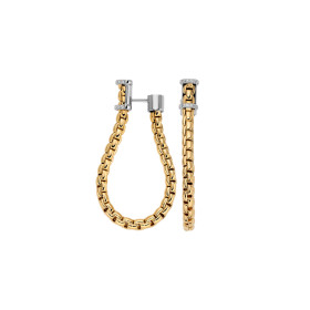 Weißgold, Ohrringe, FOPE Essentials Ohrhänger 11E01OX_BB_G_XBX_000