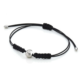 Textil, Armschmuck, Schmuckwerk Textilband Meine Welt OA484-PT-9