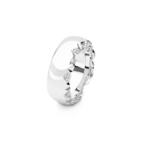 Platin, Ringe, Schmuckwerk Alpen Ring, Ref: GR715-PT-59