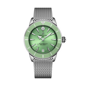         Damenuhr, Breitling Superocean Heritage Automatic 36 A10390361L1A1